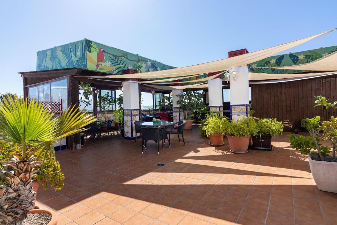 Apartamentos Avenida Tropical By Bossh! Apartments Salobreña Exterior foto